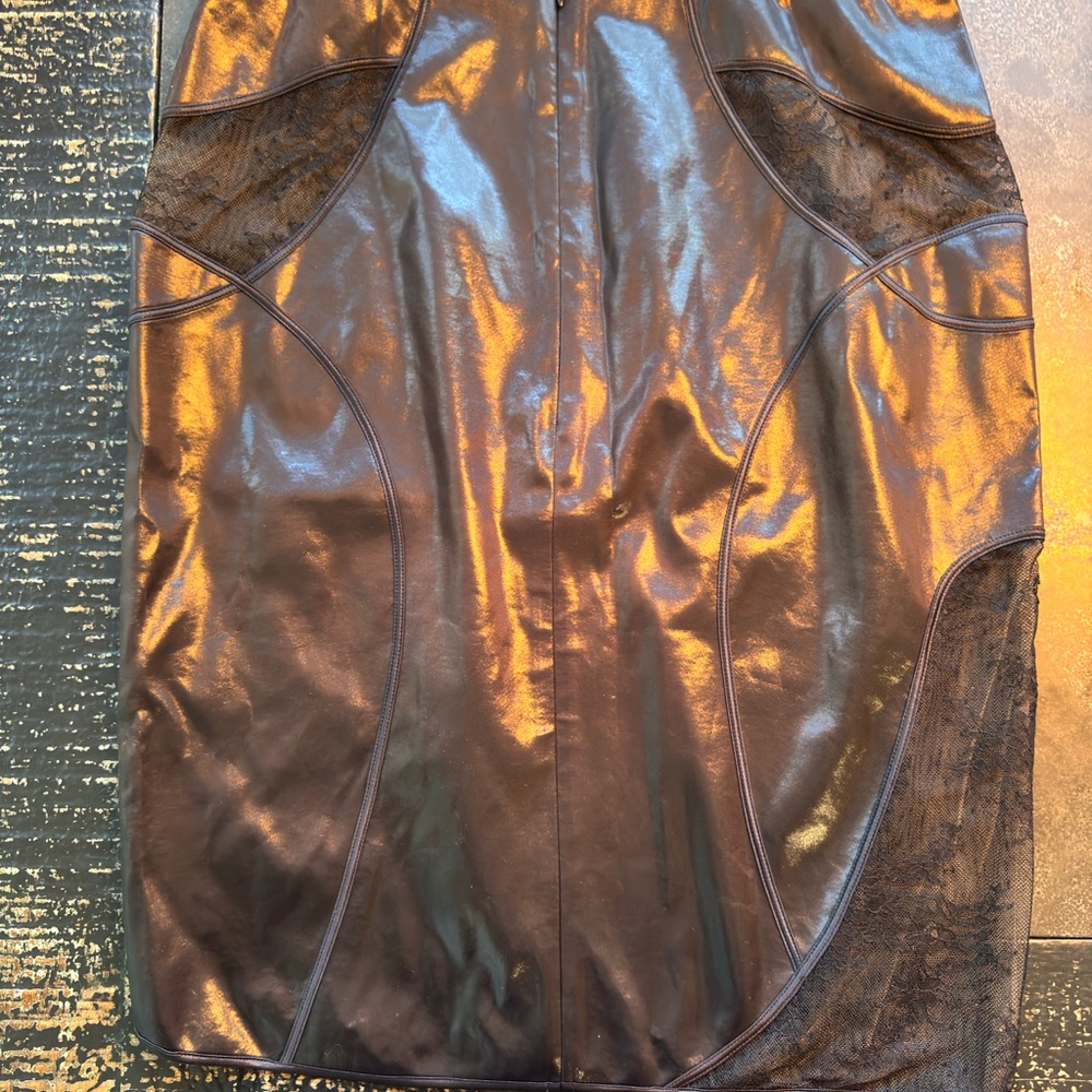 Honey Birdette Remy Black Skirt - Picture 5 of 6